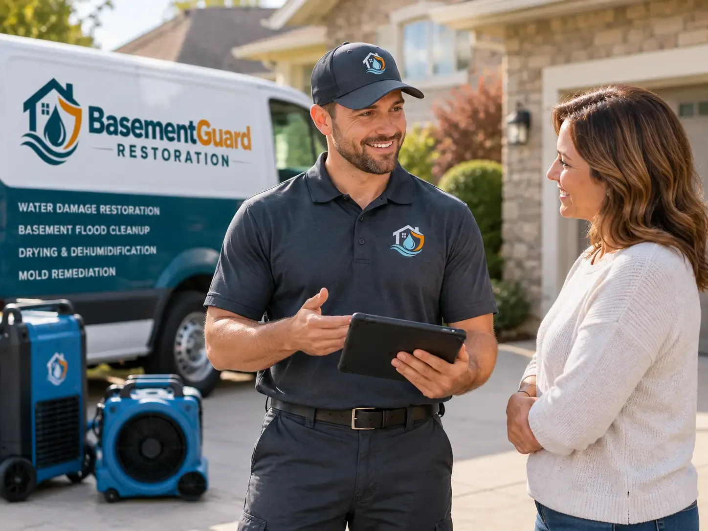 Basement Water Damage Restoration Healdton, OK FAQs